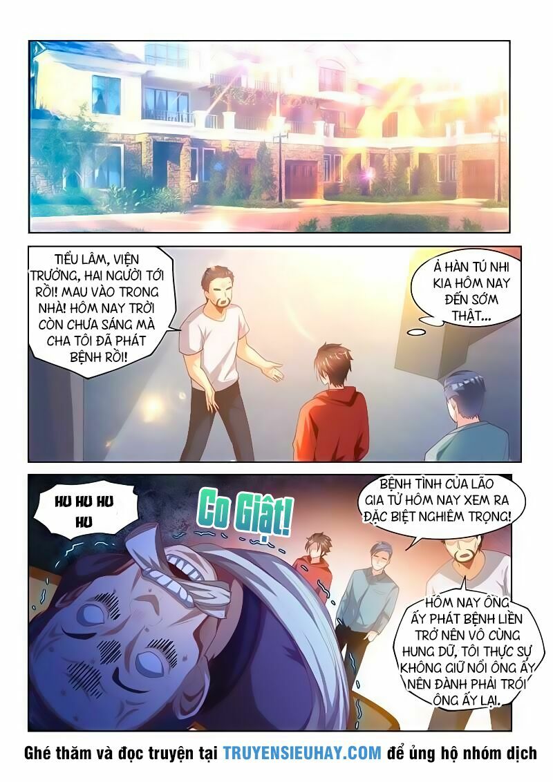 Điện thoại của ta thông tam giới: Chapter 58