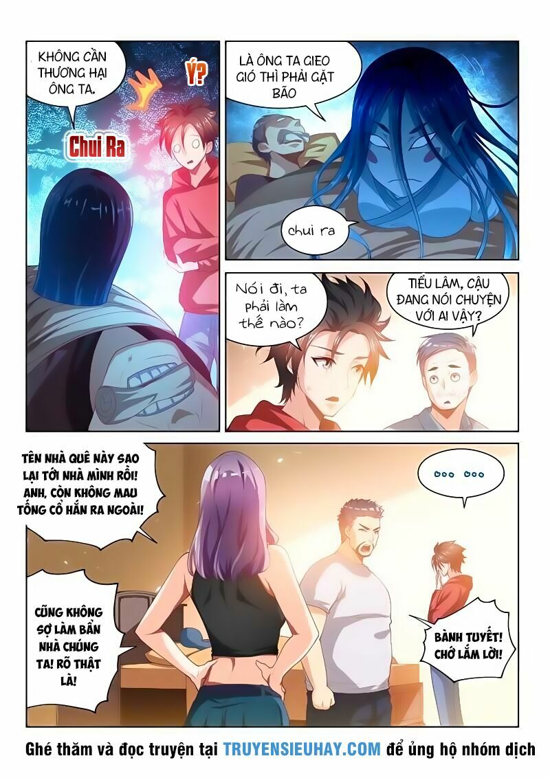 Điện thoại của ta thông tam giới: Chapter 58