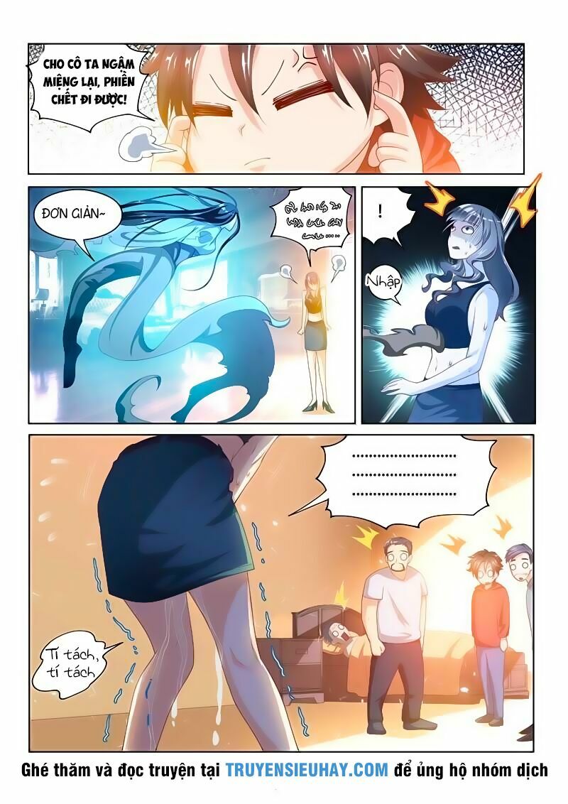 Điện thoại của ta thông tam giới: Chapter 58