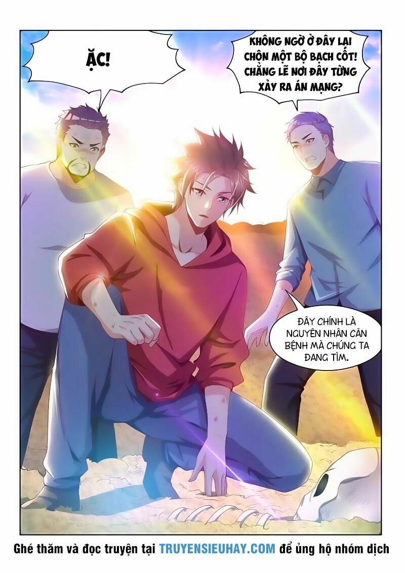Điện thoại của ta thông tam giới: Chapter 59