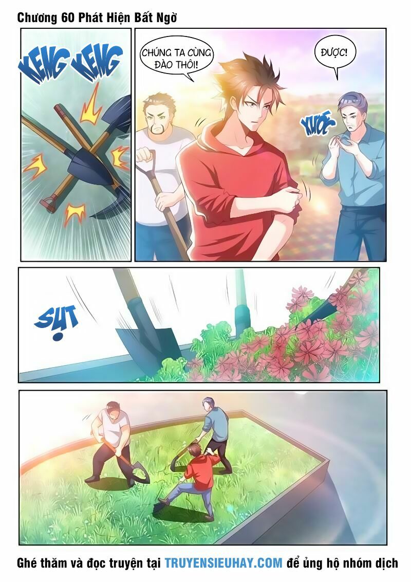 Điện thoại của ta thông tam giới: Chapter 59