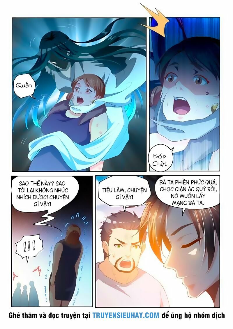 Điện thoại của ta thông tam giới: Chapter 59