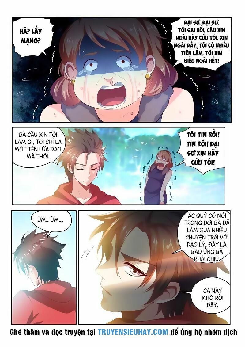 Điện thoại của ta thông tam giới: Chapter 59
