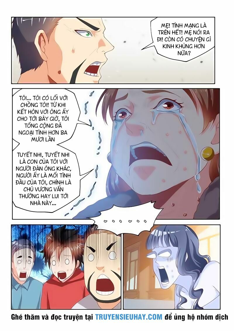 Điện thoại của ta thông tam giới: Chapter 59