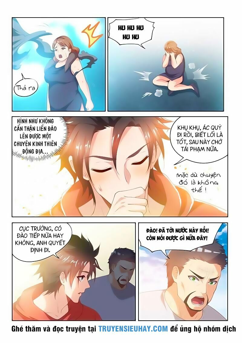 Điện thoại của ta thông tam giới: Chapter 59