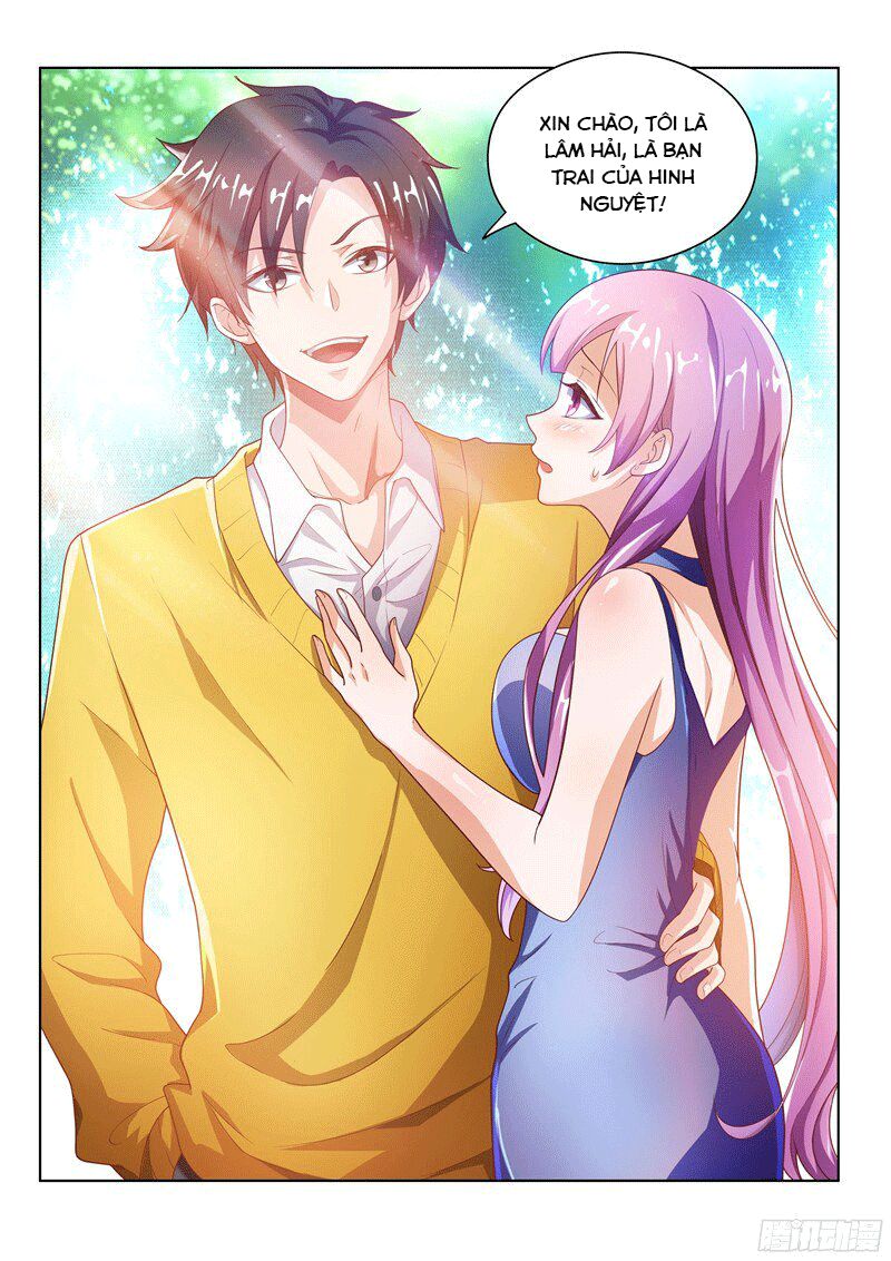 Điện thoại của ta thông tam giới: Chapter 6