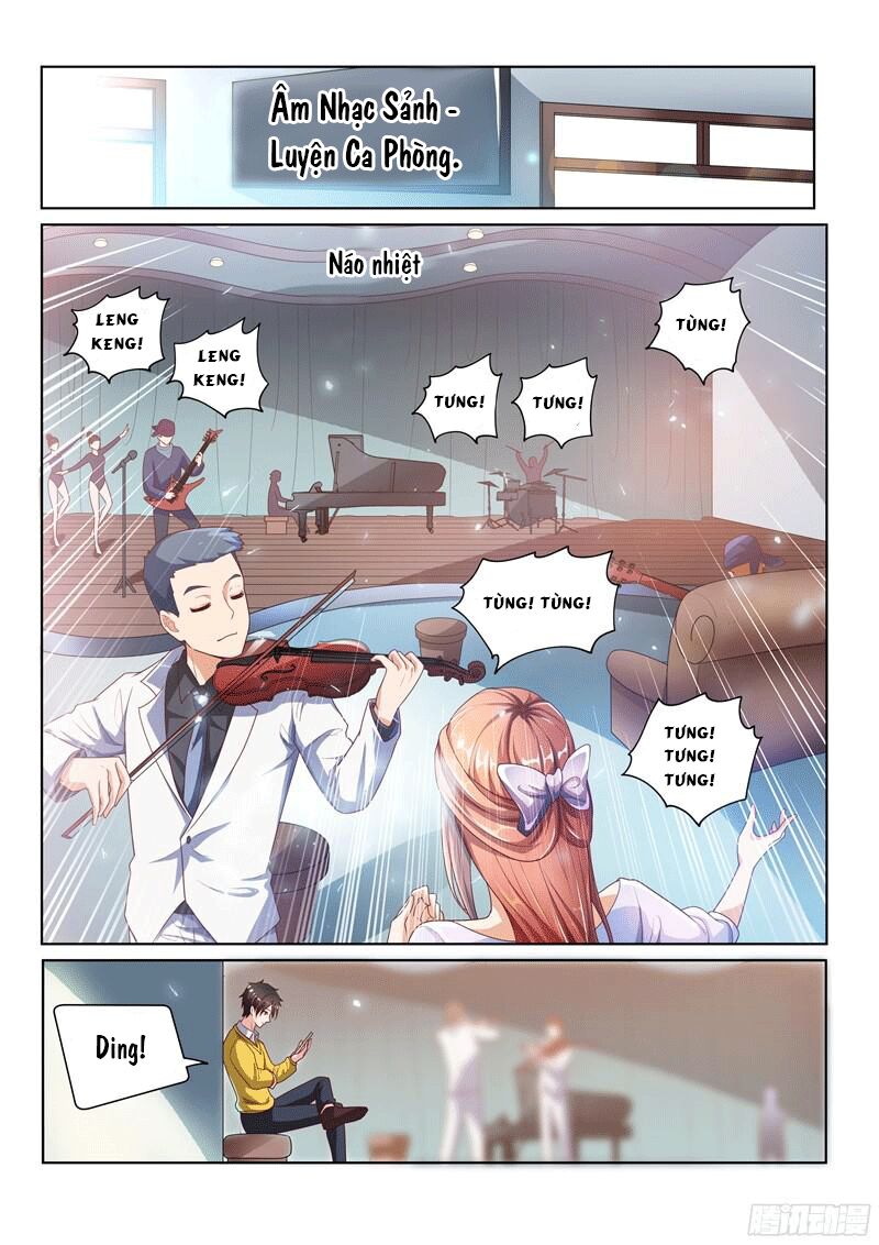 Điện thoại của ta thông tam giới: Chapter 6