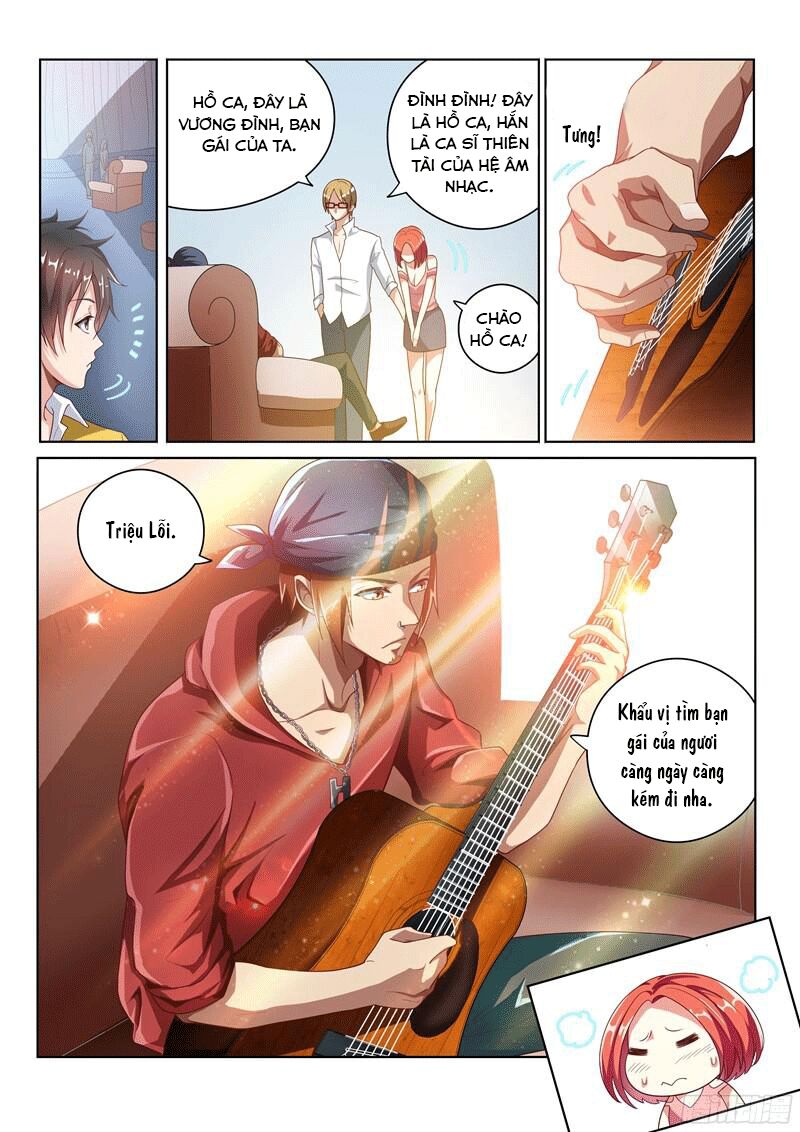 Điện thoại của ta thông tam giới: Chapter 6