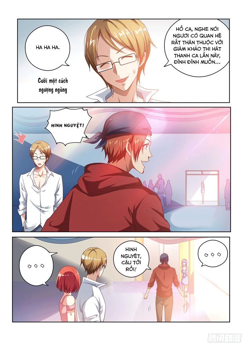 Điện thoại của ta thông tam giới: Chapter 6