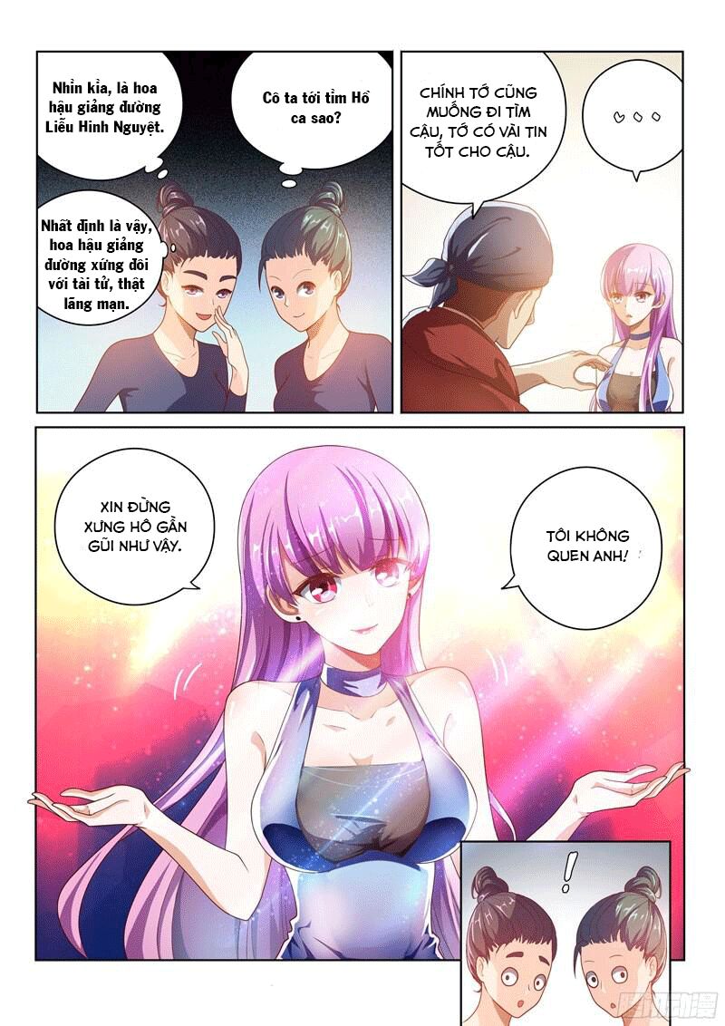 Điện thoại của ta thông tam giới: Chapter 6
