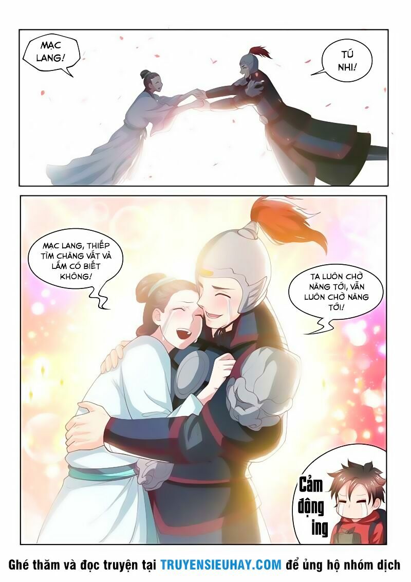 Điện thoại của ta thông tam giới: Chapter 60