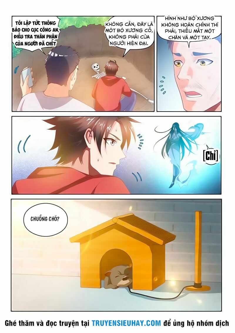 Điện thoại của ta thông tam giới: Chapter 60