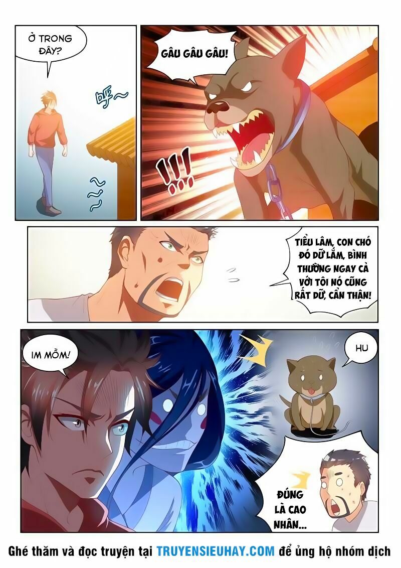 Điện thoại của ta thông tam giới: Chapter 60