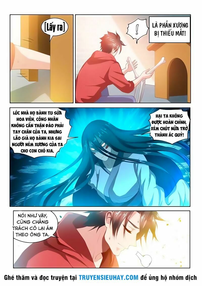 Điện thoại của ta thông tam giới: Chapter 60