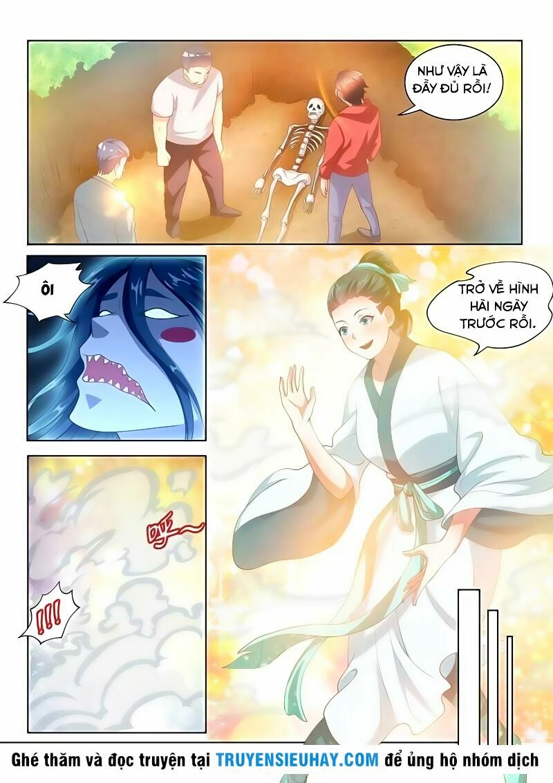 Điện thoại của ta thông tam giới: Chapter 60