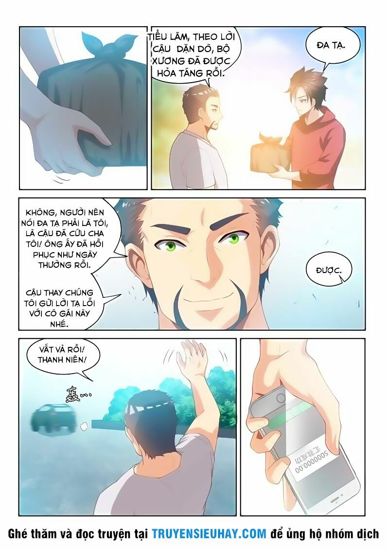 Điện thoại của ta thông tam giới: Chapter 60