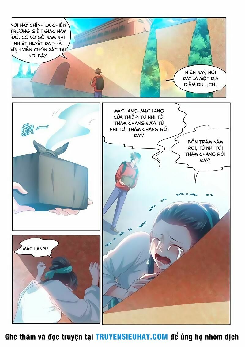 Điện thoại của ta thông tam giới: Chapter 60