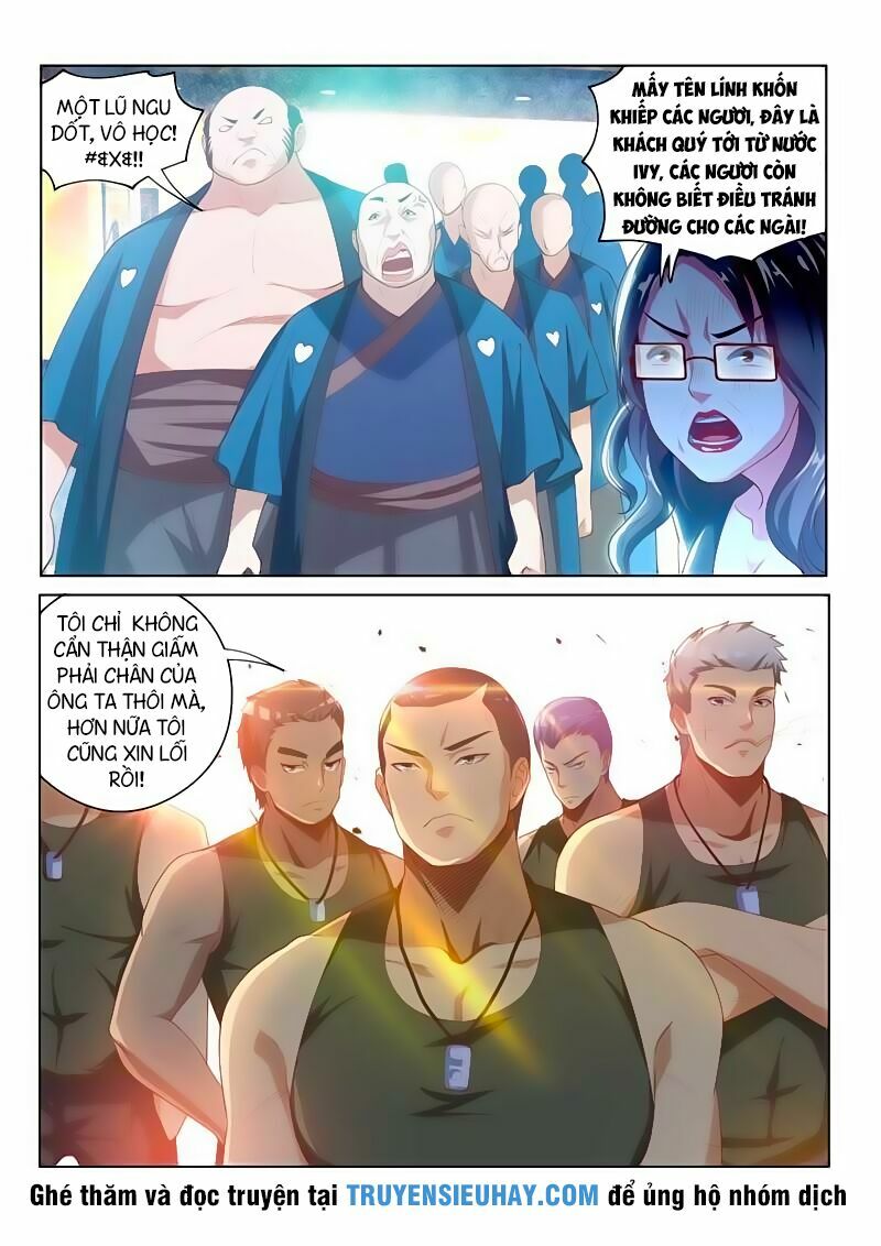 Điện thoại của ta thông tam giới: Chapter 61