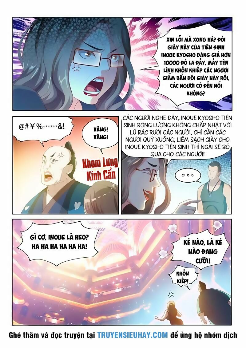 Điện thoại của ta thông tam giới: Chapter 61