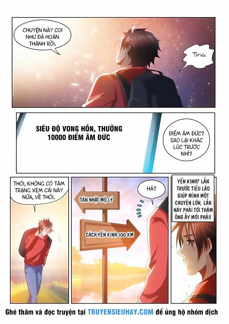 Điện thoại của ta thông tam giới: Chapter 61