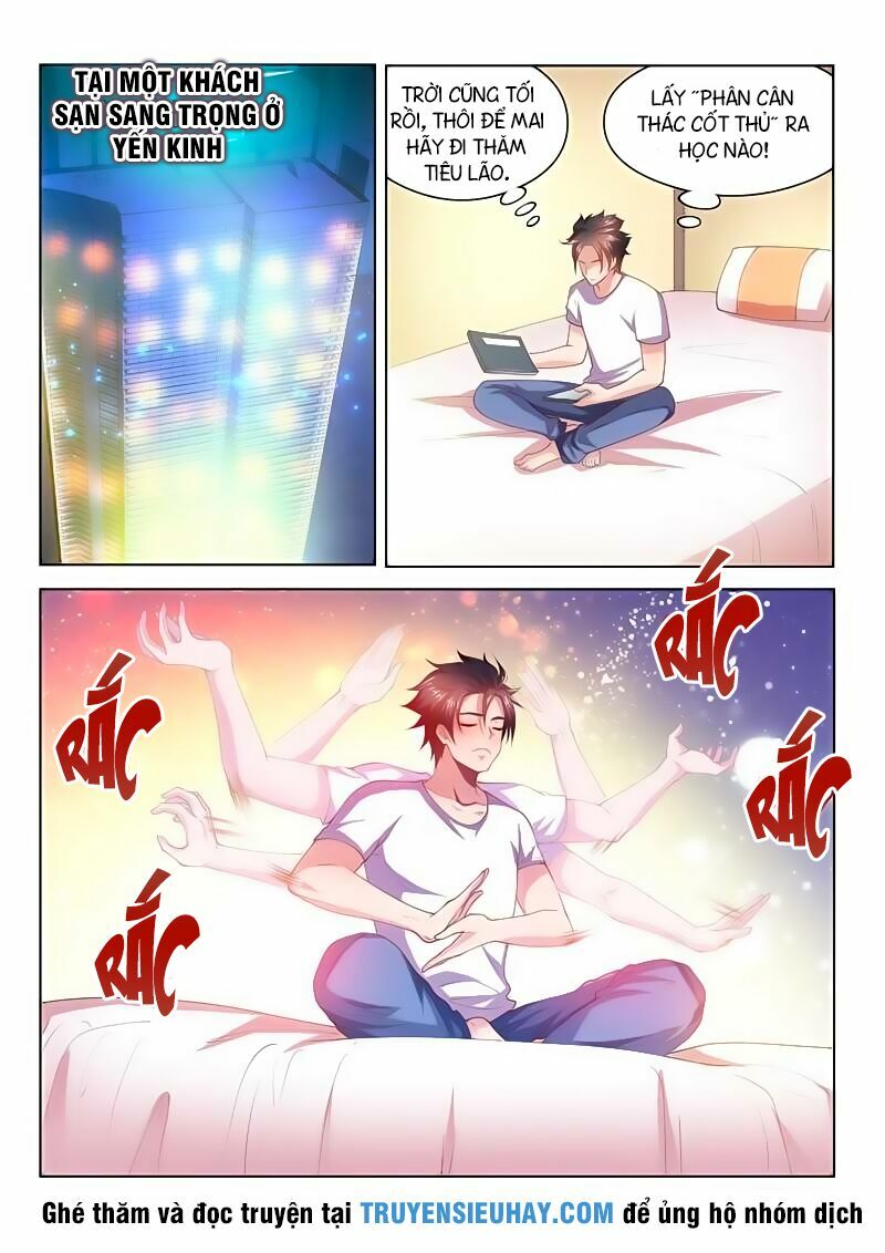 Điện thoại của ta thông tam giới: Chapter 61