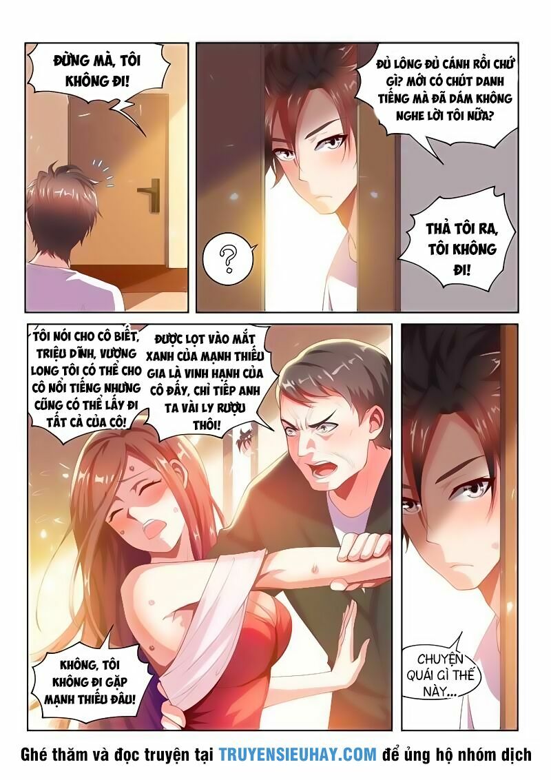 Điện thoại của ta thông tam giới: Chapter 61
