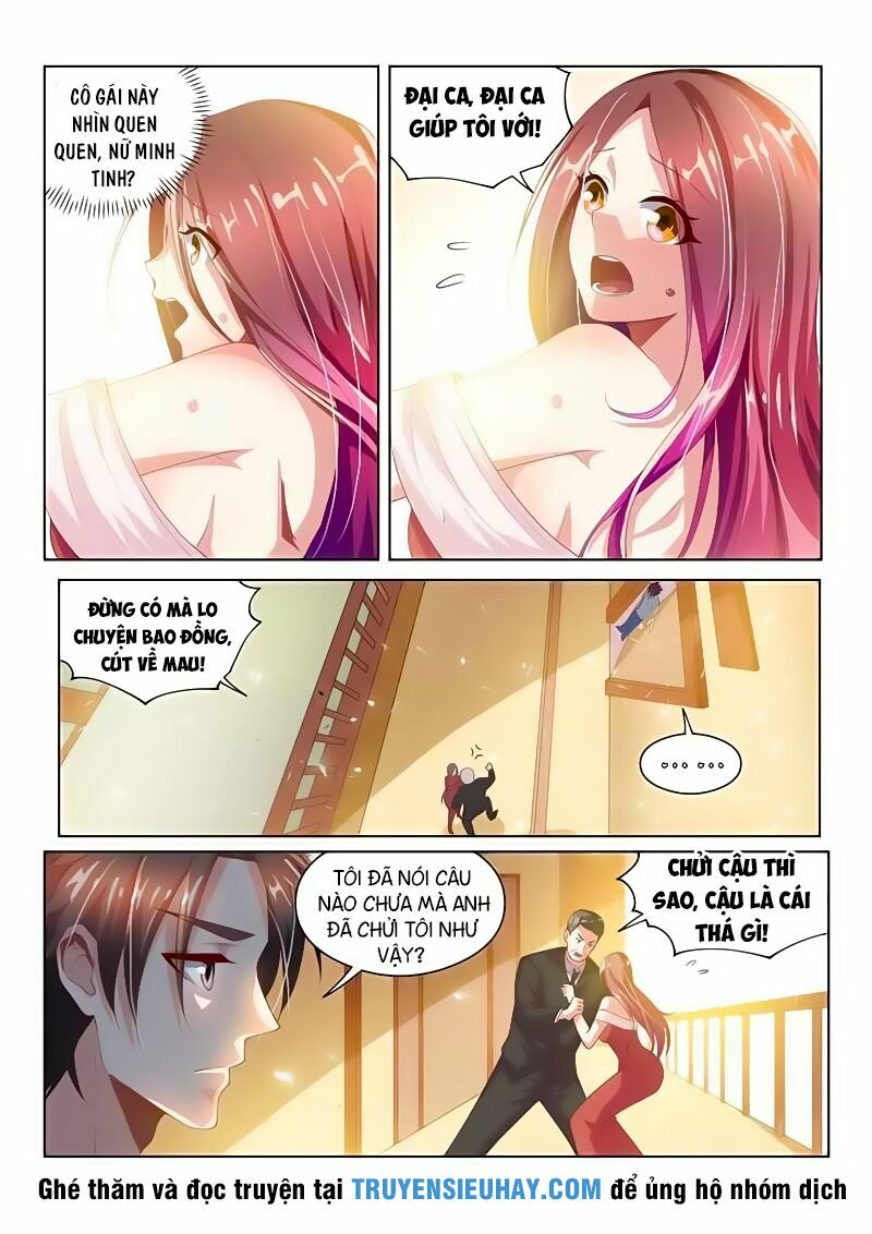 Điện thoại của ta thông tam giới: Chapter 61