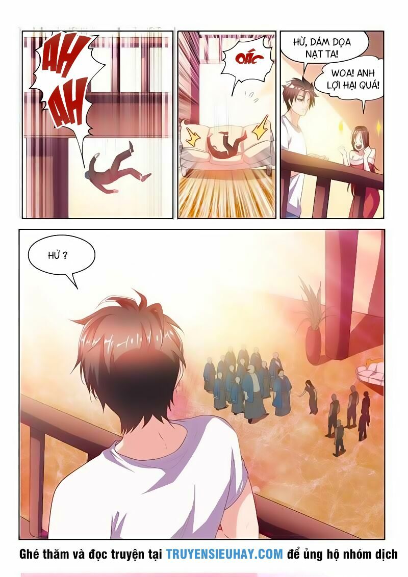 Điện thoại của ta thông tam giới: Chapter 61