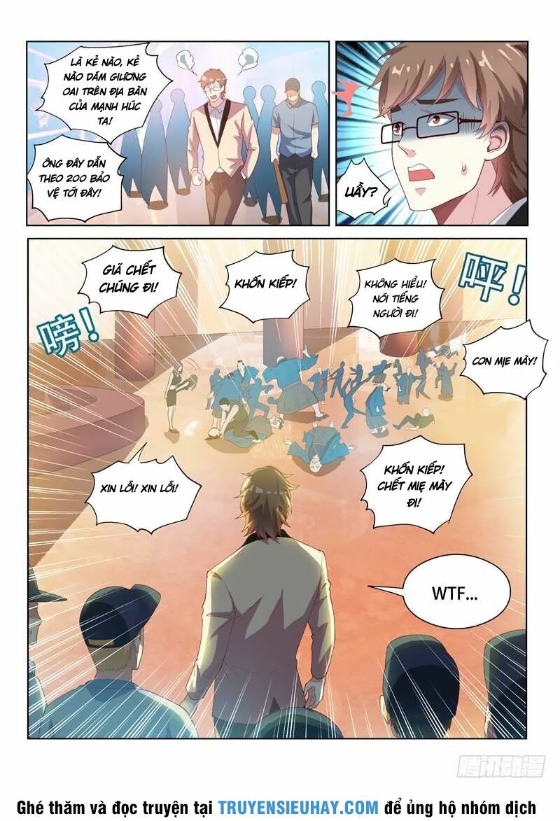 Điện thoại của ta thông tam giới: Chapter 62