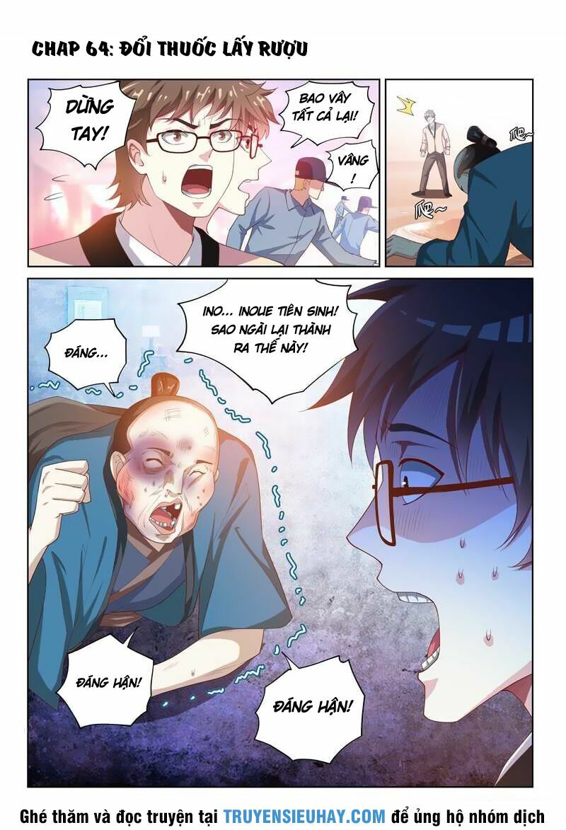 Điện thoại của ta thông tam giới: Chapter 62