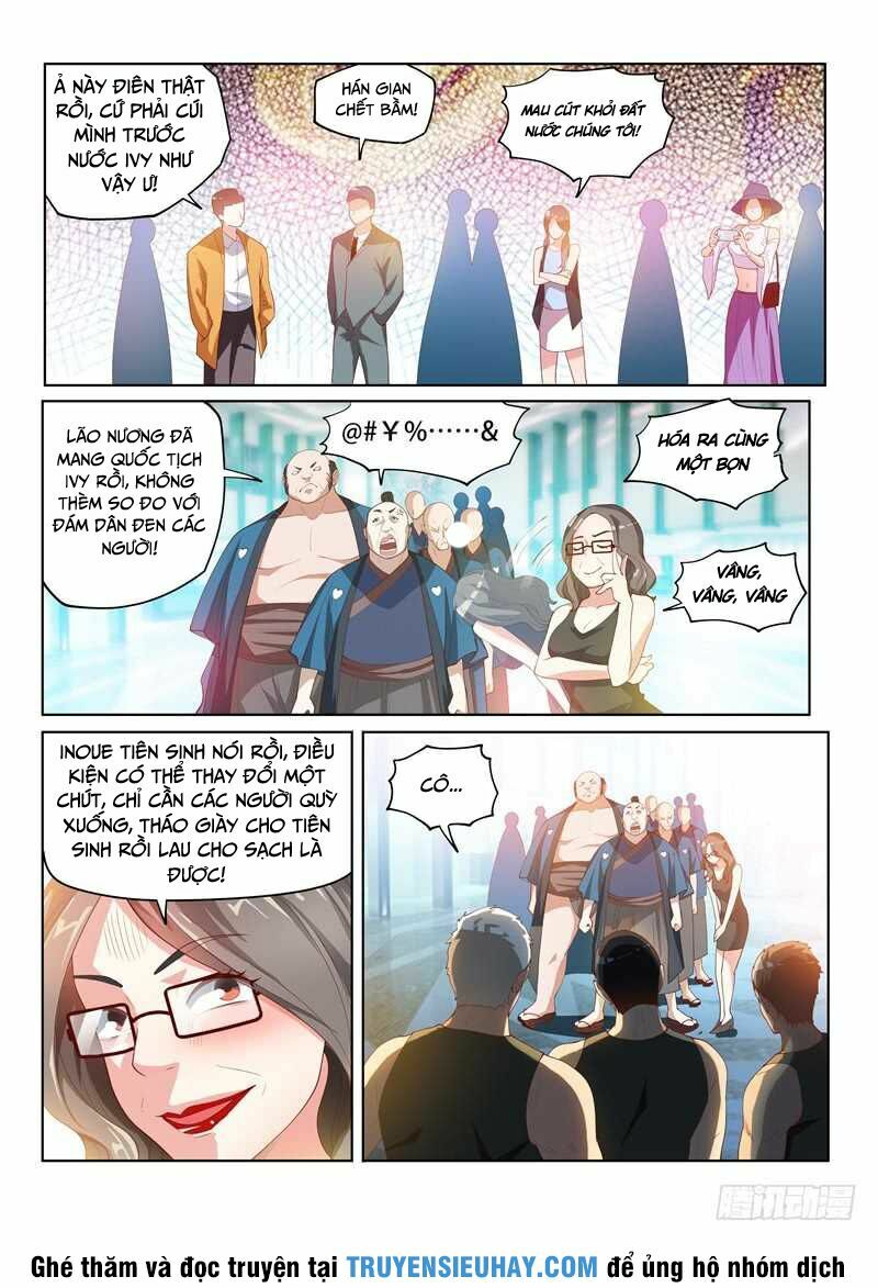 Điện thoại của ta thông tam giới: Chapter 62