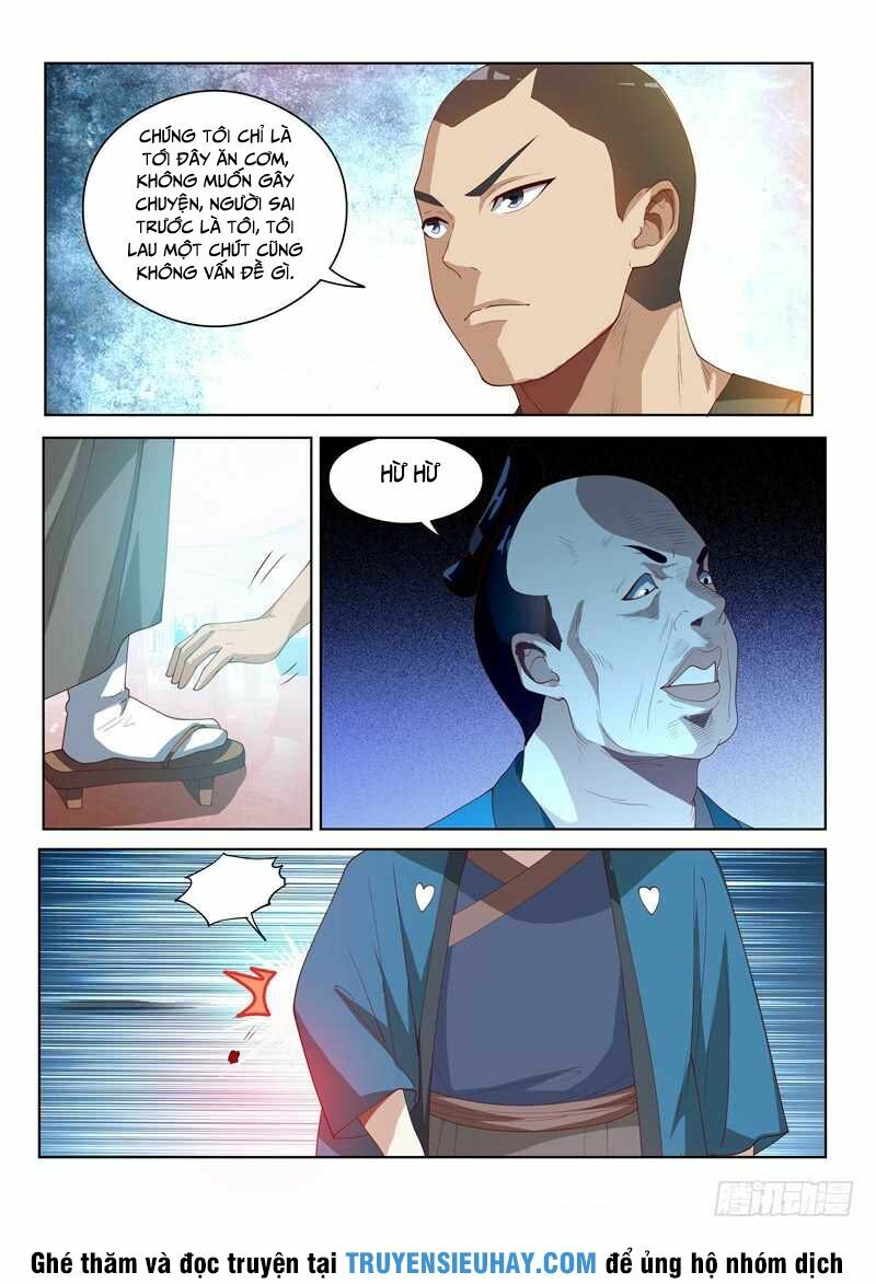 Điện thoại của ta thông tam giới: Chapter 62