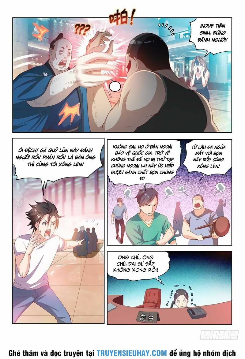 Điện thoại của ta thông tam giới: Chapter 62
