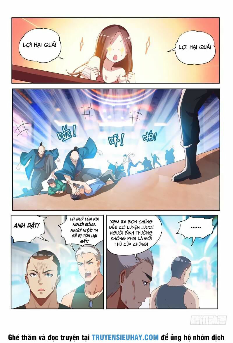 Điện thoại của ta thông tam giới: Chapter 62
