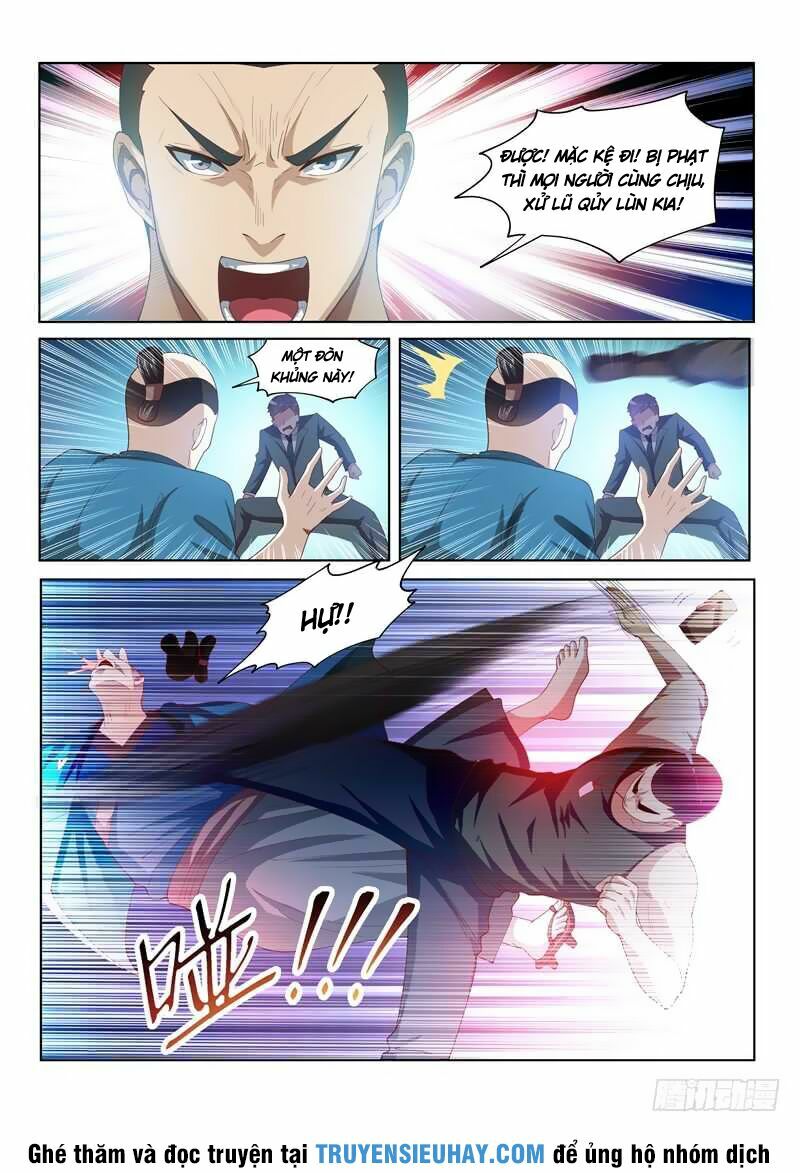 Điện thoại của ta thông tam giới: Chapter 62