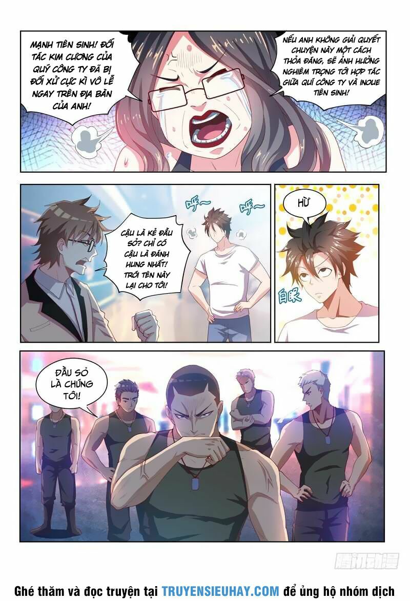 Điện thoại của ta thông tam giới: Chapter 63