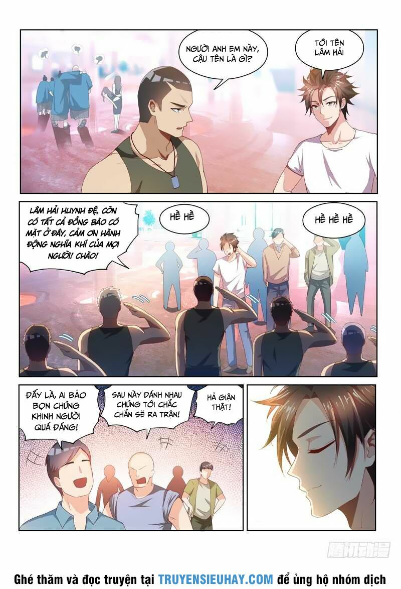 Điện thoại của ta thông tam giới: Chapter 63