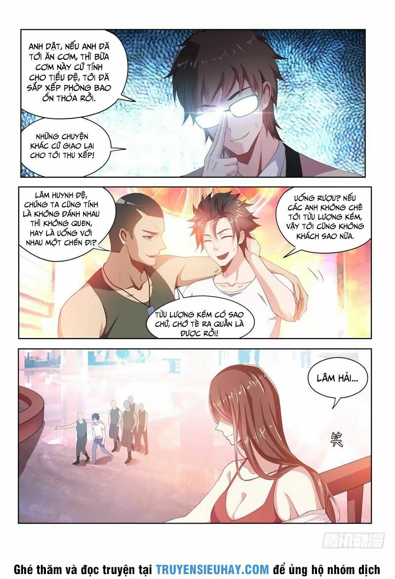 Điện thoại của ta thông tam giới: Chapter 63