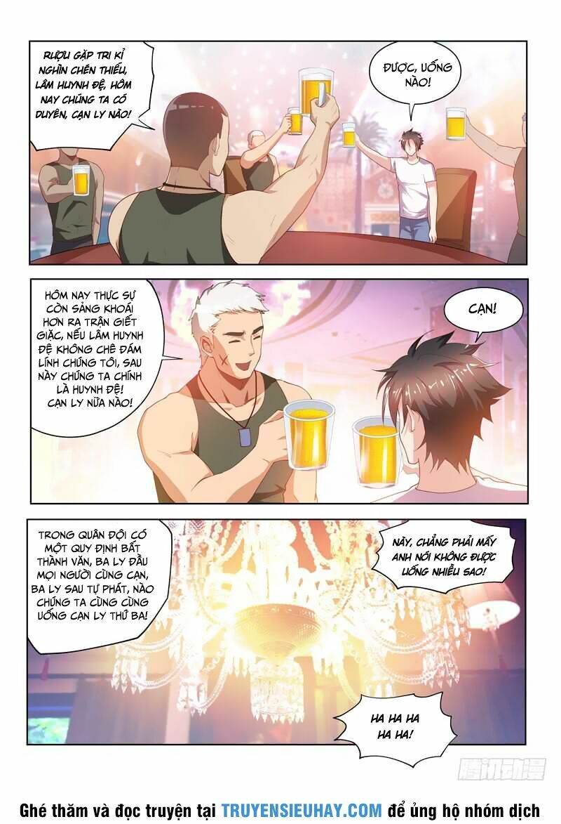 Điện thoại của ta thông tam giới: Chapter 63