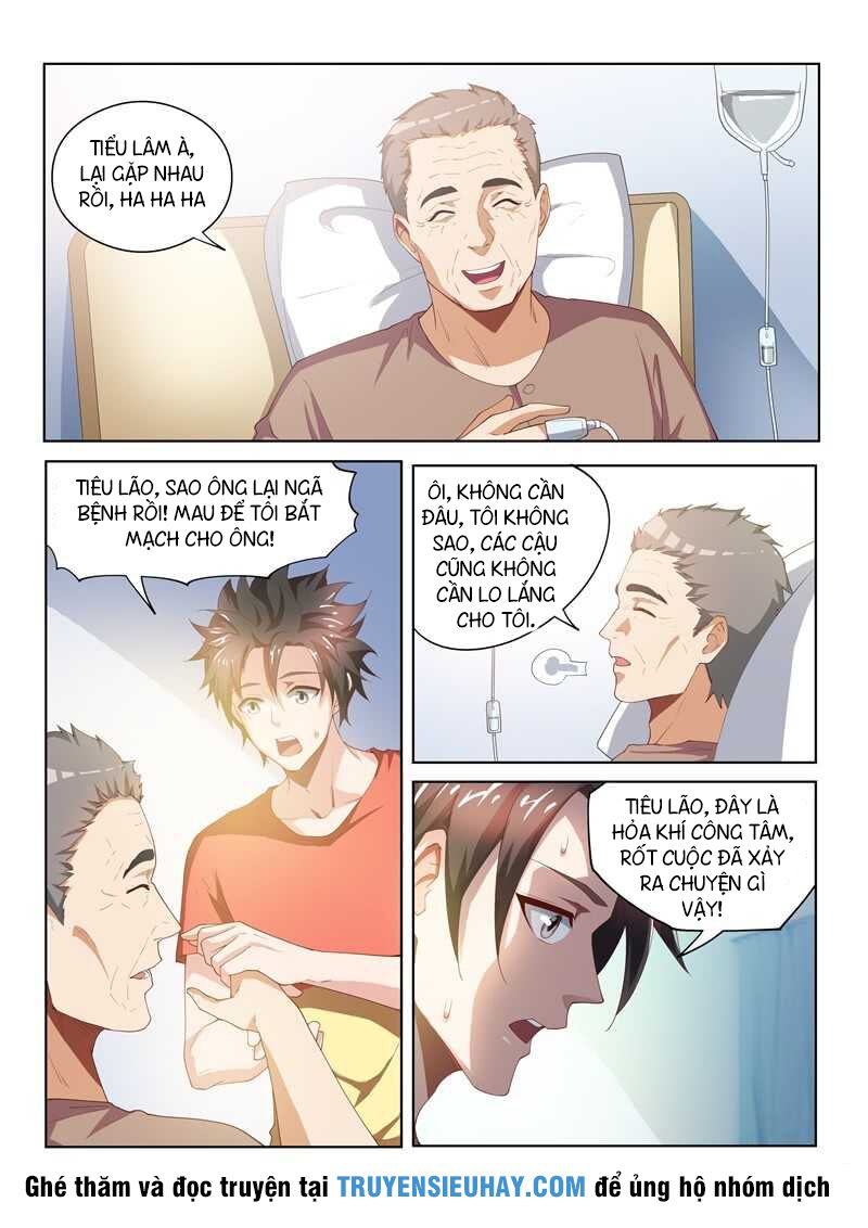 Điện thoại của ta thông tam giới: Chapter 64