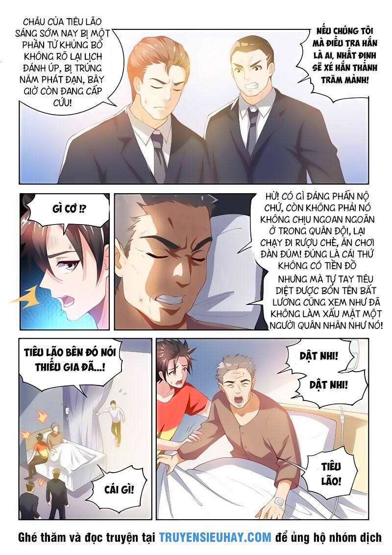 Điện thoại của ta thông tam giới: Chapter 64