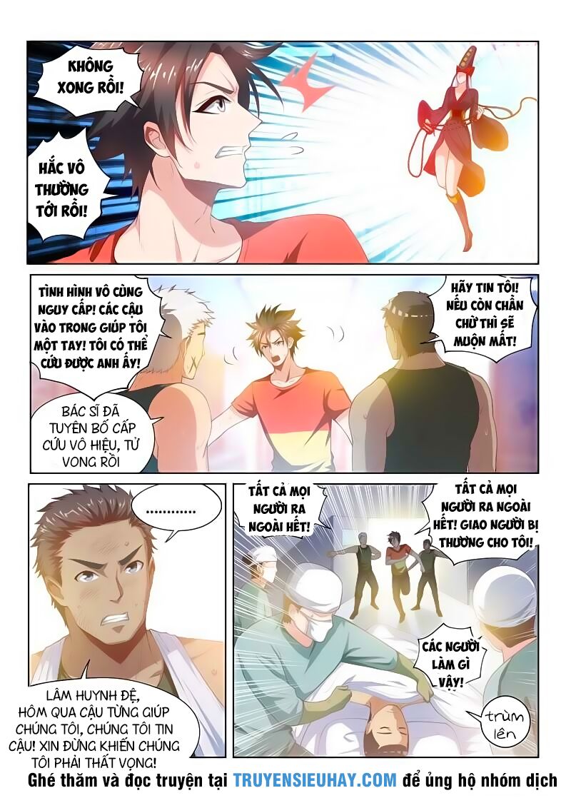 Điện thoại của ta thông tam giới: Chapter 64