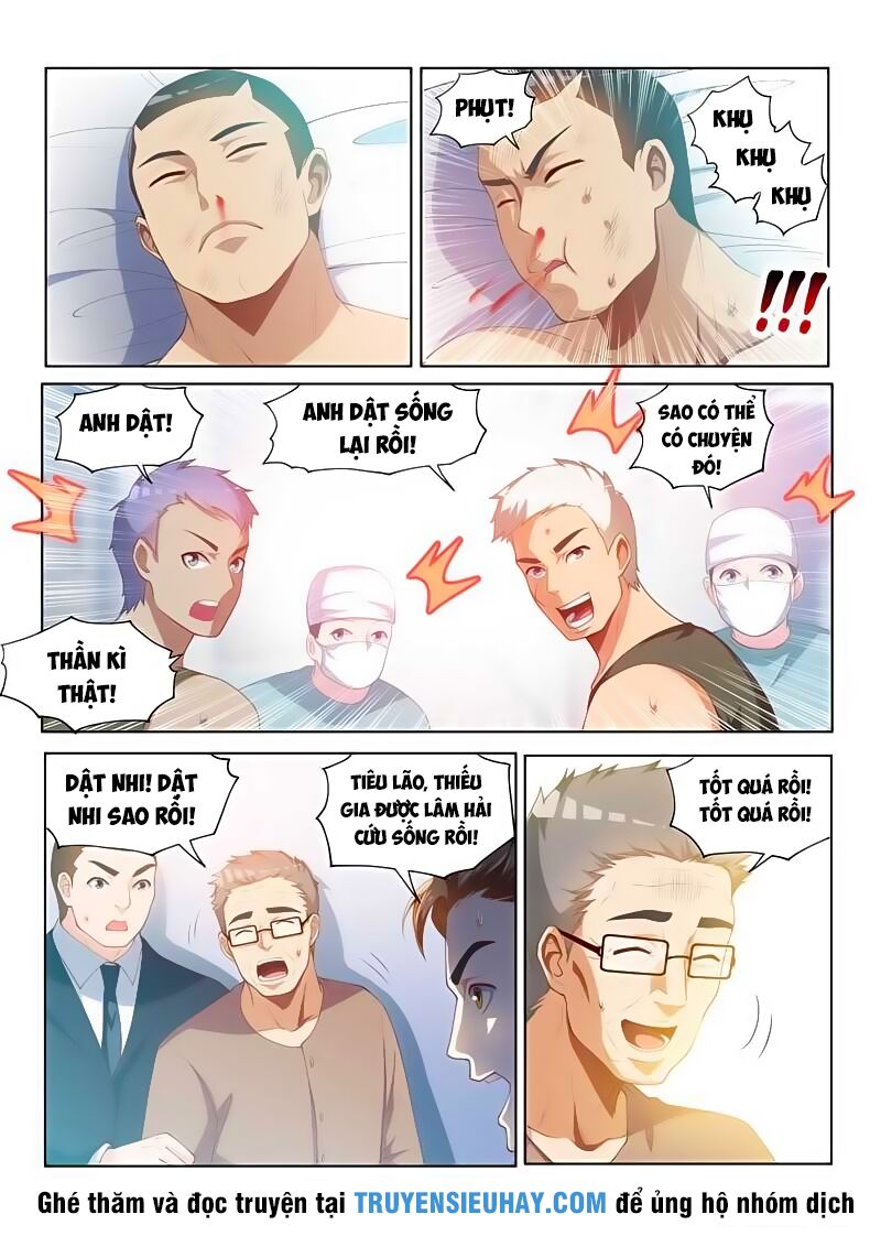 Điện thoại của ta thông tam giới: Chapter 64