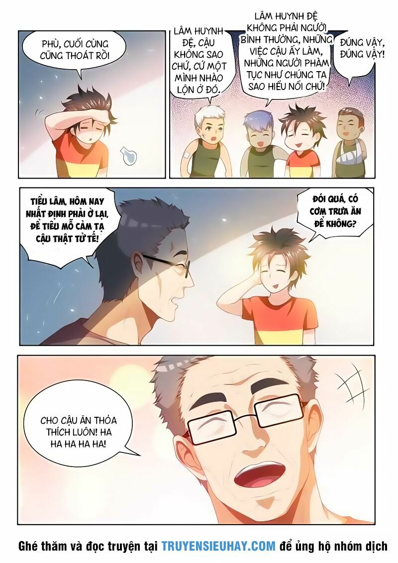 Điện thoại của ta thông tam giới: Chapter 65