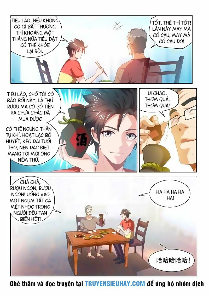 Điện thoại của ta thông tam giới: Chapter 65