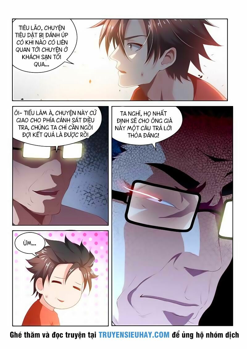 Điện thoại của ta thông tam giới: Chapter 65