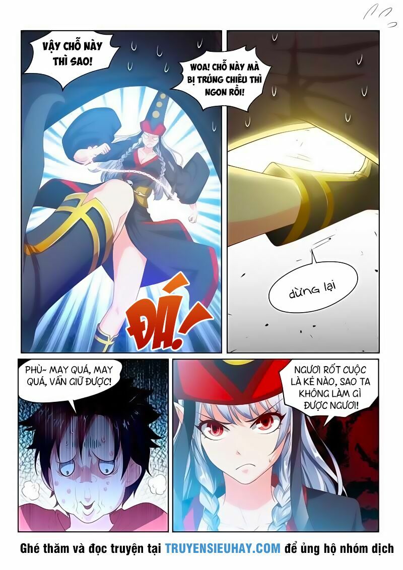 Điện thoại của ta thông tam giới: Chapter 65