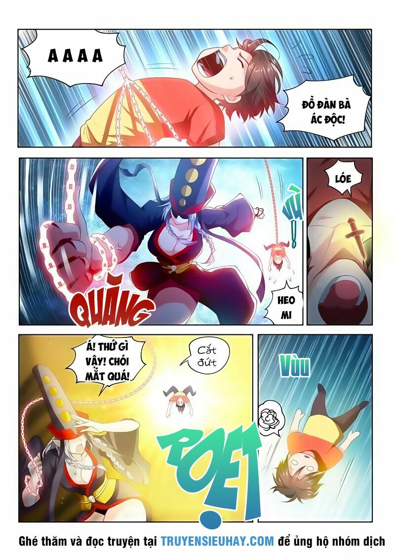 Điện thoại của ta thông tam giới: Chapter 65