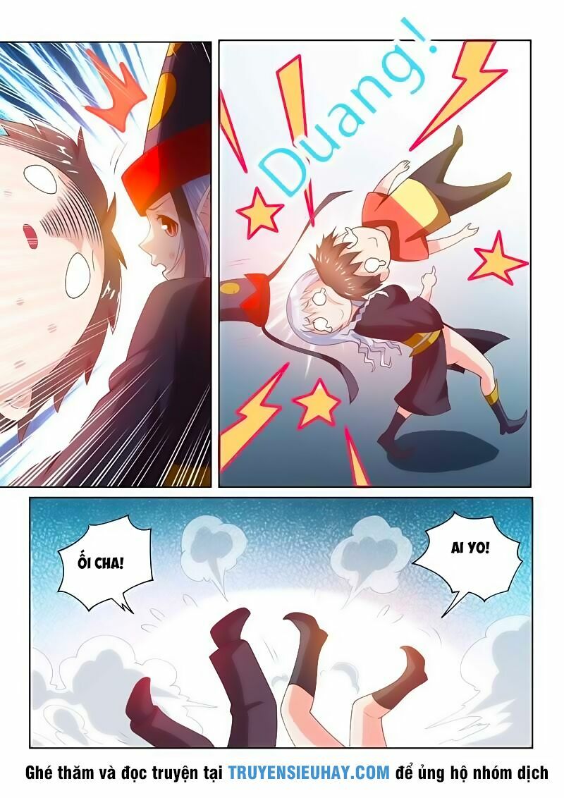 Điện thoại của ta thông tam giới: Chapter 65