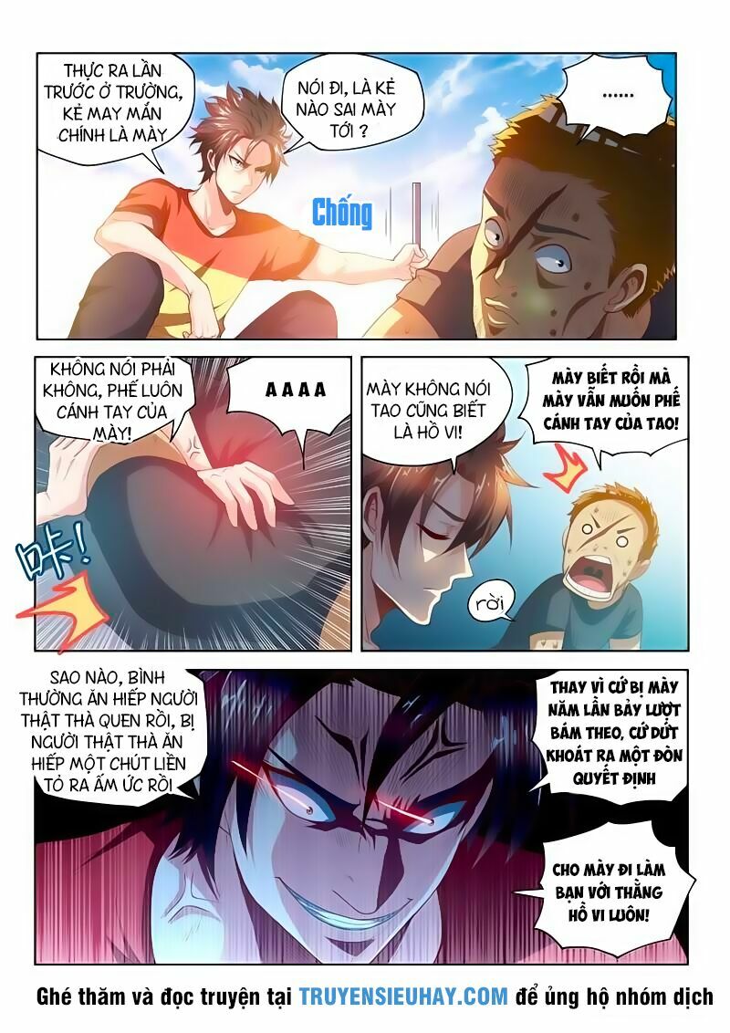 Điện thoại của ta thông tam giới: Chapter 66